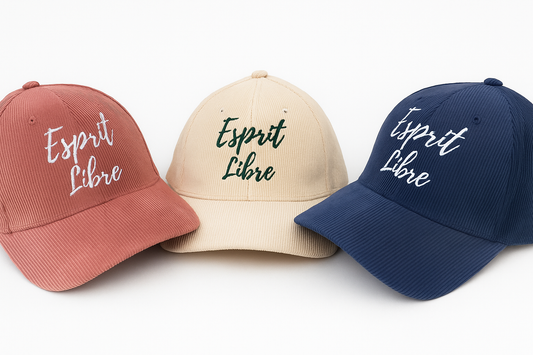 Casquette Libre Esprit